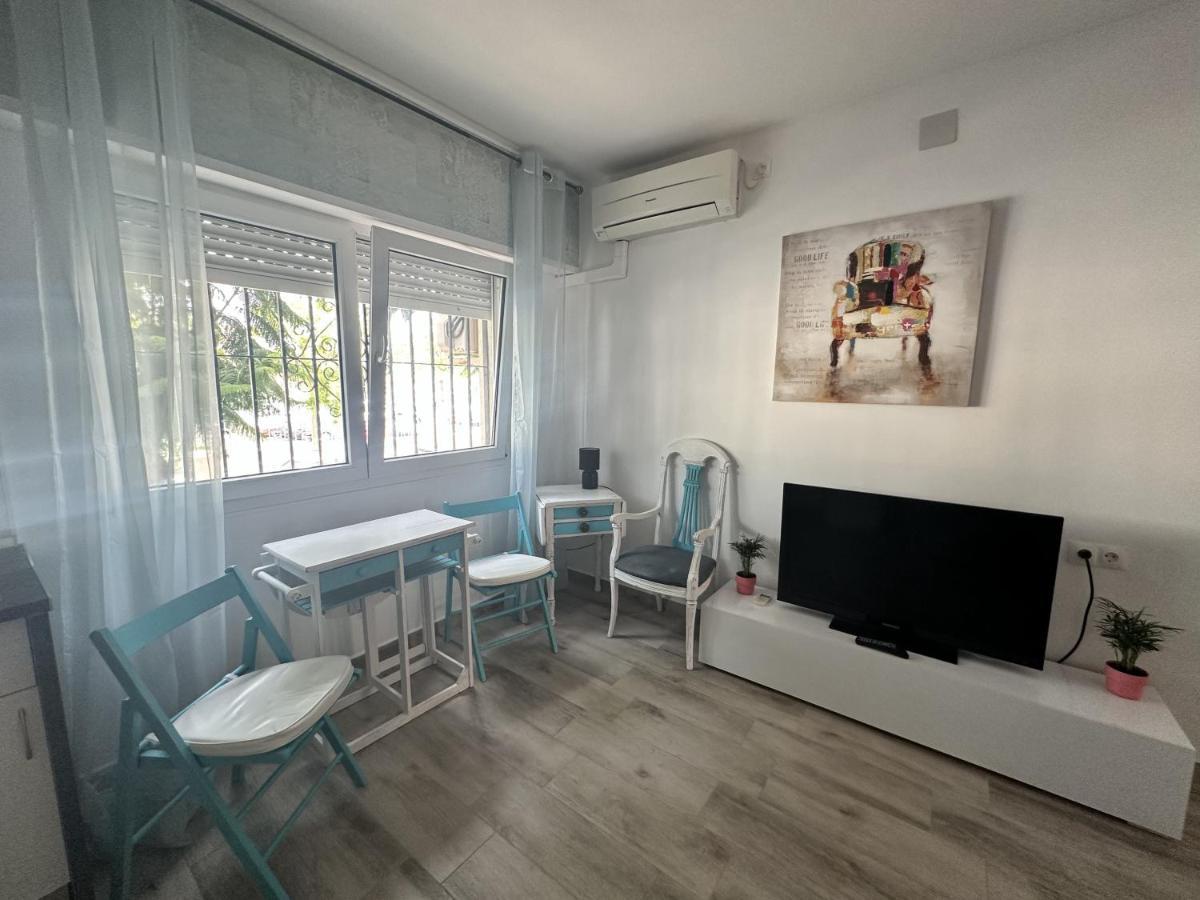 Love Home - Recien Reformado, Piscina, Playa A 10 Minutos, Centro A 5 Minutos 托雷莫利诺斯 外观 照片
