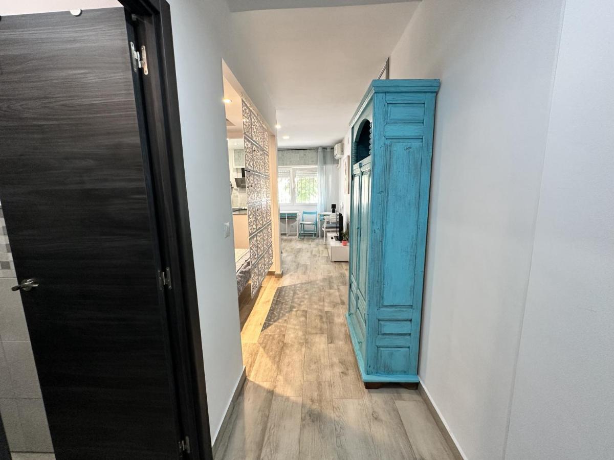 Love Home - Recien Reformado, Piscina, Playa A 10 Minutos, Centro A 5 Minutos 托雷莫利诺斯 外观 照片