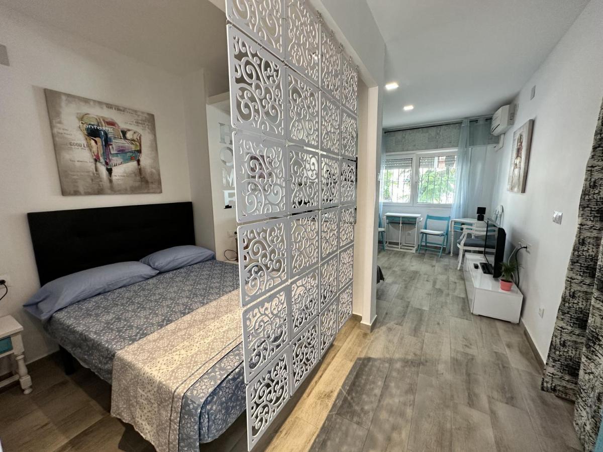 Love Home - Recien Reformado, Piscina, Playa A 10 Minutos, Centro A 5 Minutos 托雷莫利诺斯 外观 照片