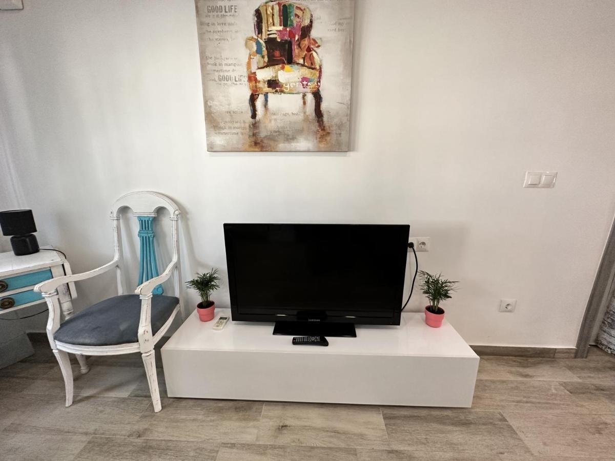 Love Home - Recien Reformado, Piscina, Playa A 10 Minutos, Centro A 5 Minutos 托雷莫利诺斯 外观 照片