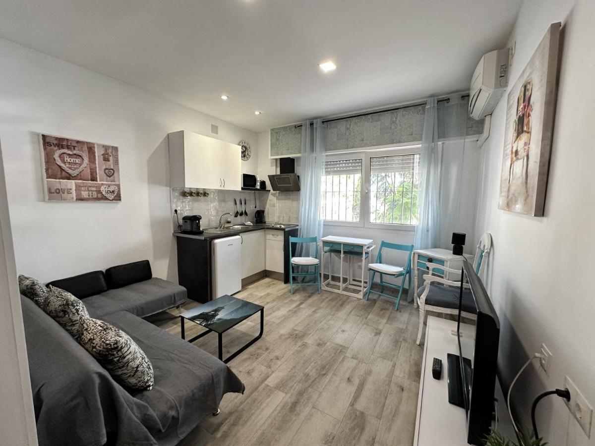 Love Home - Recien Reformado, Piscina, Playa A 10 Minutos, Centro A 5 Minutos 托雷莫利诺斯 外观 照片
